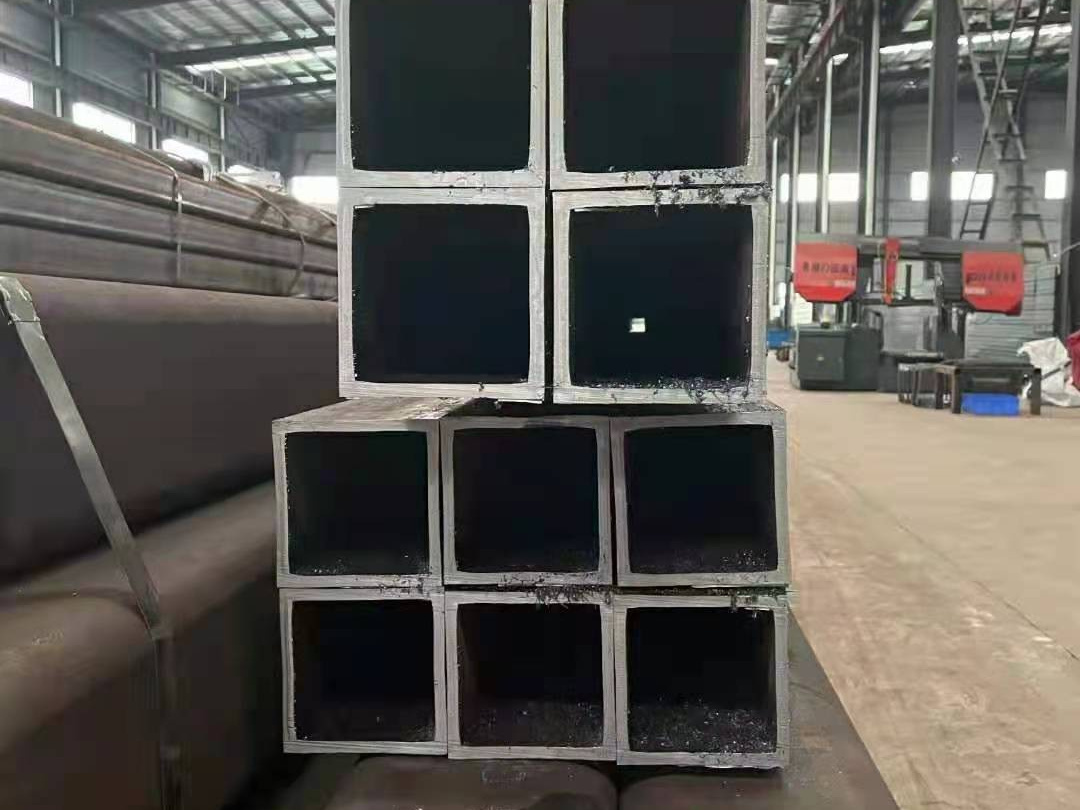 16錳無縫方管